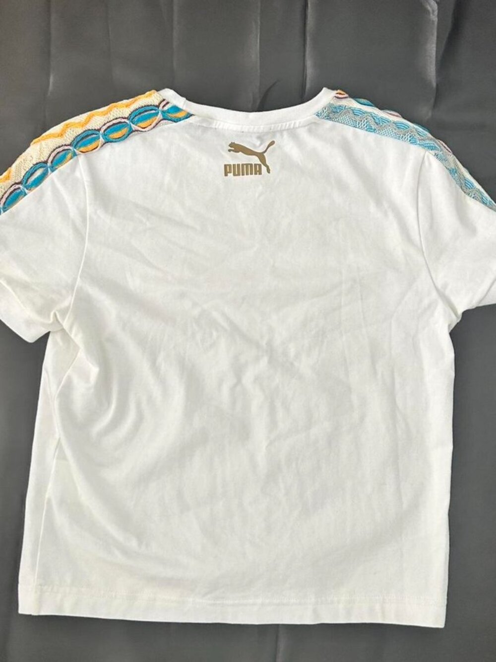 Coogi Women's Multi Crop-top